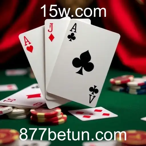 Jogos de Cartas: Tradicionalidade e Modernidade no Mundo de 877bet