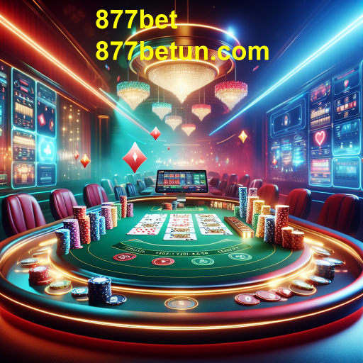 Atrações do Pôker no 877bet: Desafios e Estratégias