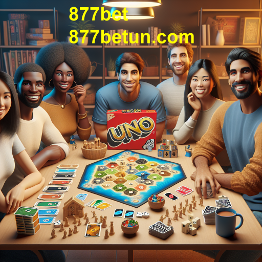 A Ascensão dos Jogos de Mesa: Diversão e Conexão em Grupo